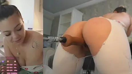 Diamonds__Paris webcam model stream image