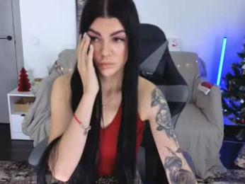 luckyrebel_ webcam model stream image