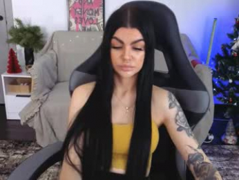 luckyrebel_ webcam model stream image