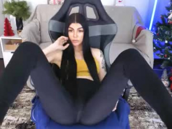 luckyrebel_ webcam model stream image