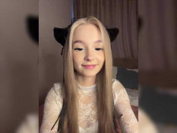 -BabyMia- webcam model stream image