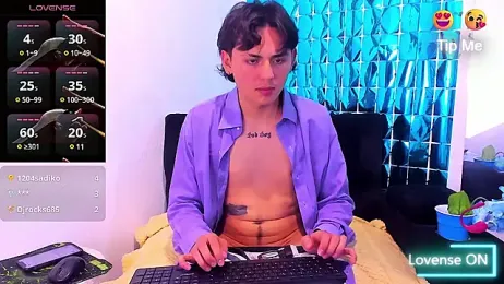 michael_schneider1 webcam model stream image
