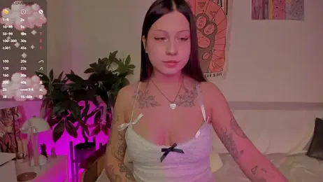 Mary_tiim webcam model stream image