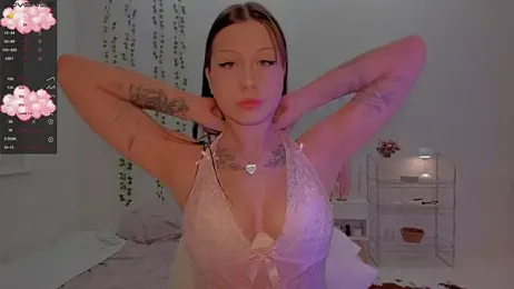 Mary_tiim webcam model stream image