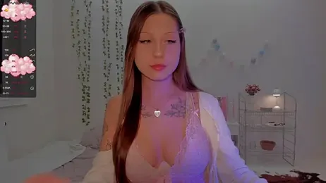 Mary_tiim webcam model stream image