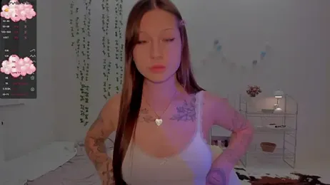 Mary_tiim webcam model stream image