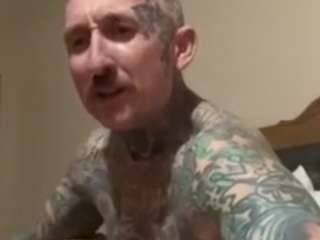 inked4love5150 webcam model stream image