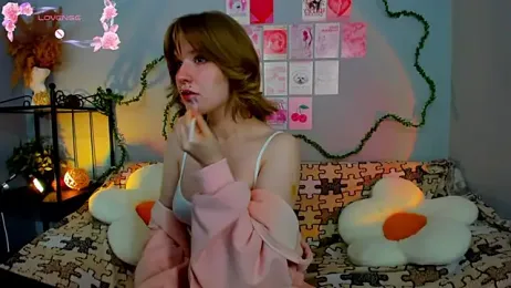 EvaStevs webcam model stream image