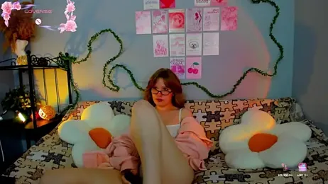 EvaStevs webcam model stream image