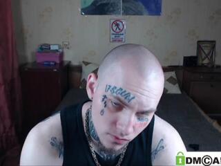 Keny Dante webcam model stream image