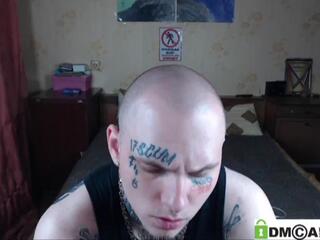 Keny Dante webcam model stream image