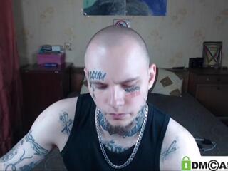 Keny Dante webcam flirt4free model stream image