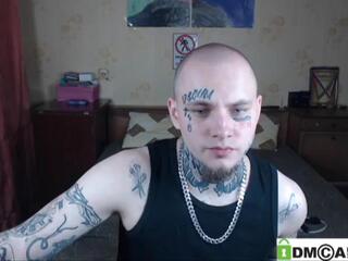 Keny Dante webcam model stream image