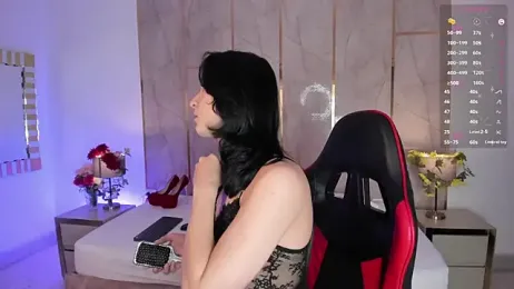 SamanthaLux webcam model stream image