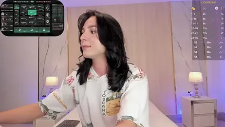 SamanthaLux webcam stripchat model stream image