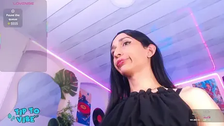 tamarafoxy_ webcam model stream image
