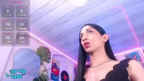 tamarafoxy_ webcam model stream image