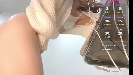 Hina_japanese webcam stripchat model stream image