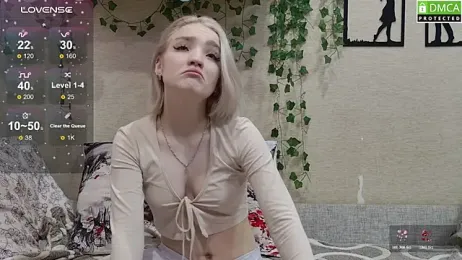 Girl_Meow18 webcam model stream image