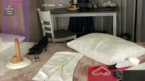 AnalQueenKa webcam model stream image