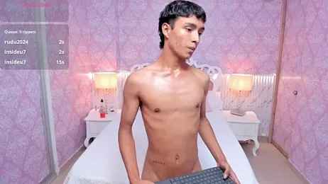 Dereck_kent webcam model stream image