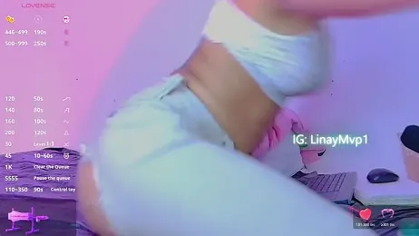 PetiteHornyMVP webcam model stream image