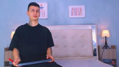 MaxiAndDamian webcam model stream image