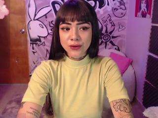 maria-19 webcam model stream image