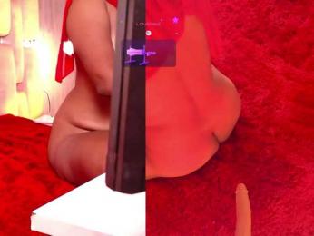 RhiaNeal webcam model stream image