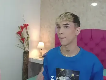 AustinPrice webcam model stream image