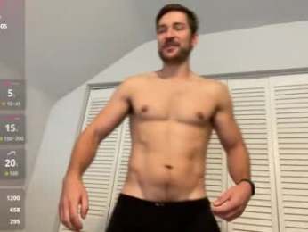 handsumhung webcam model stream image