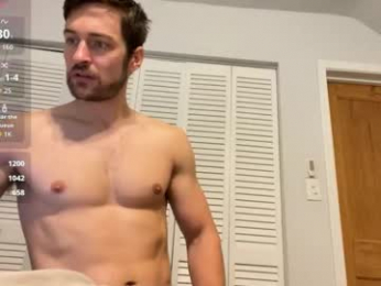 handsumhung webcam chaturbate model stream image