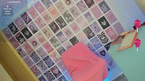 andy_candy01 webcam model stream image