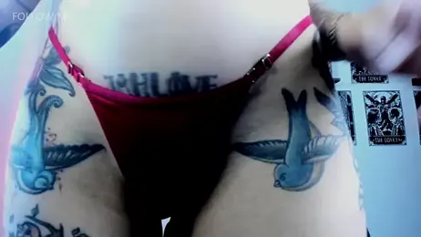 Demongirl6666 webcam model stream image