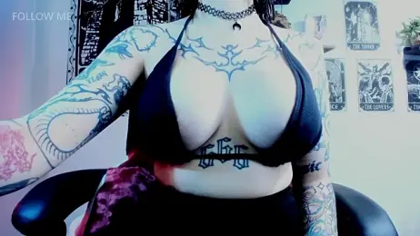 Demongirl6666 webcam model stream image