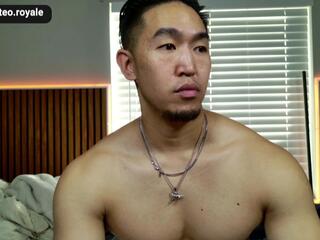 Matteo Royale webcam flirt4free model stream image