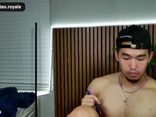 Matteo Royale webcam model stream image