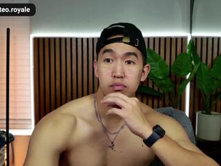 Matteo Royale webcam model stream image