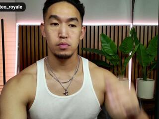 Matteo Royale webcam model stream image