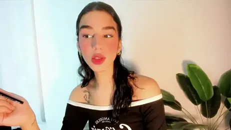 Biancaleah20 webcam model stream image