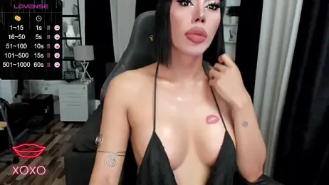Forever_MissCandace webcam model stream image