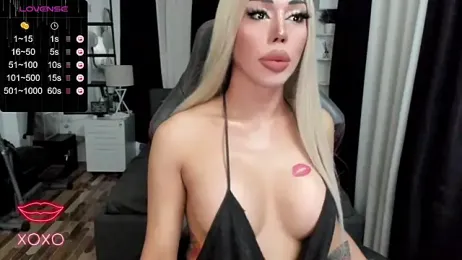 Forever_MissCandace webcam model stream image