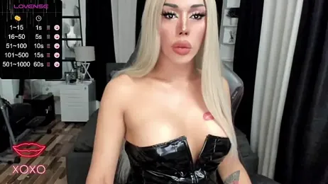Forever_MissCandace webcam model stream image