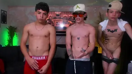 LittleWhiteBoys webcam model stream image