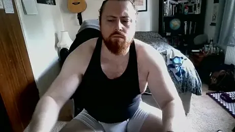 HairyRed_123 webcam stripchat model stream image