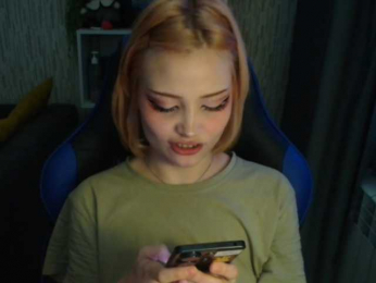 AnnaSinger webcam model stream image