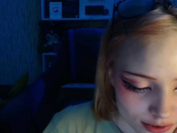 AnnaSinger webcam model stream image