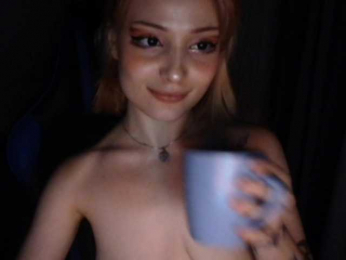 AnnaSinger webcam model stream image