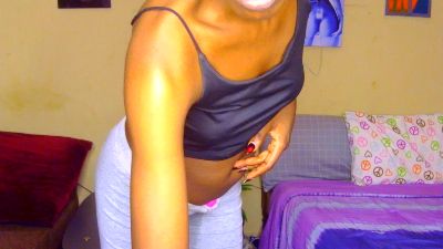 Darktina webcam model stream image