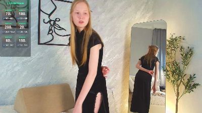 LiandraNelson webcam model stream image